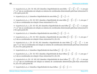 Matrizes e sistemas lineares
