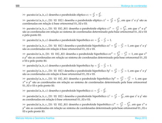 Matrizes e sistemas lineares
