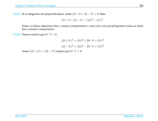 Matrizes e sistemas lineares