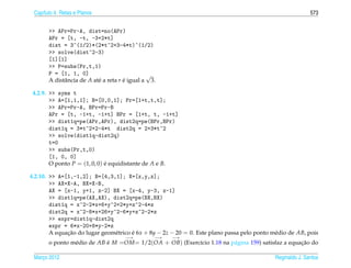 Matrizes e sistemas lineares