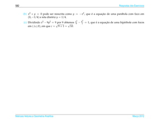 Matrizes e sistemas lineares