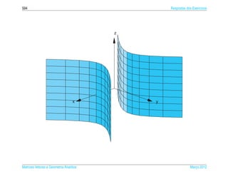 Matrizes e sistemas lineares