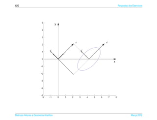 Matrizes e sistemas lineares