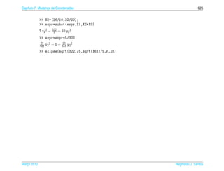 Matrizes e sistemas lineares