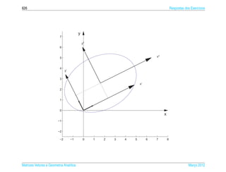 Matrizes e sistemas lineares