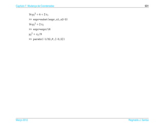Matrizes e sistemas lineares