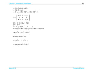 Matrizes e sistemas lineares