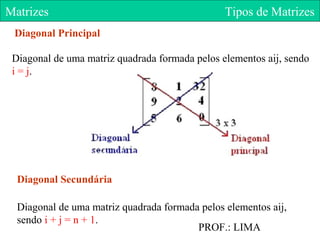 Matrizes ppt | PPT