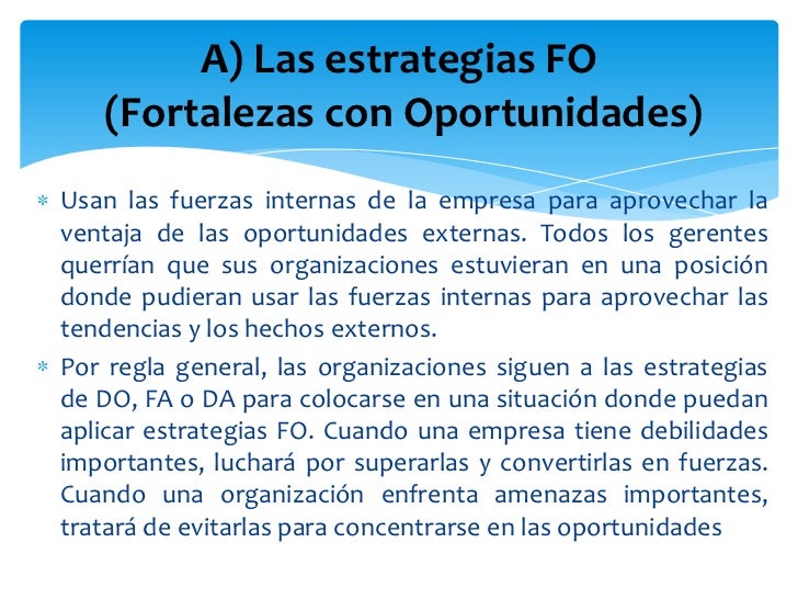 Bolsacava de estrategias