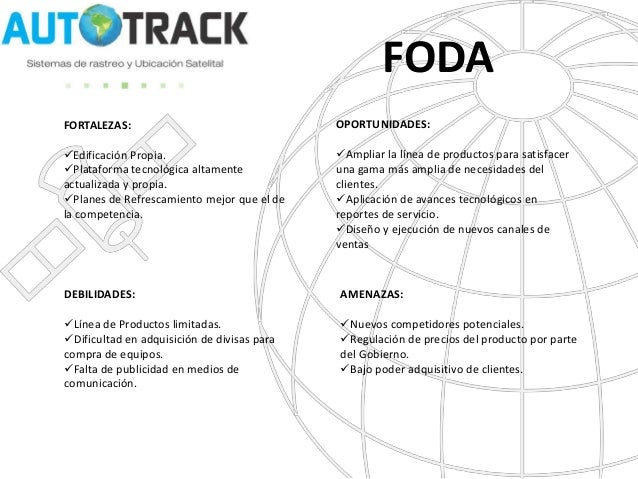 MATRIZ FODA, MICMAC Y PEEA realizada a la empresa ...