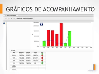 GRÁFICOS DE ACOMPANHAMENTO
 