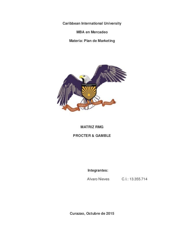 Matriz rmg