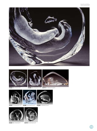 Wildlife




33520 180 x 210 mm (7 x 8”)                33284 160 x 135 mm (6 ½ x 5 ½”) 33777 85 x 160 mm (3 ½ x 6 ½”)




33563 115 x 90 mm (4½ x 3 ½”)   33280 110 x 95 mm (4 ½ x 4”)     33366 85 x 100 mm (3 ½ x 4”)




33283 100 x 125 mm (4 x 5”)        33374 120 x 105 mm (5 x 4”)


                                                                                                                       19
 