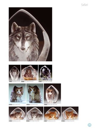 Safari




33862 140 x 100 mm (5 ½ x 4”) 33889 155 x 160 mm (6 x 6 ½”)            33893 140 x 110 mm (5 ½ x 4 ½”)




33924 100 x 75 mm (4 x 3”)                33925 130 x 95 mm (5 x 4”)               33863 120 x 85 mm (4 ½ x 3 ½”)




33865 70 x 90 mm (3 x 3 ½”)              33866 85 x 110 mm (3 ½ x 4 ½”)            33867 70 x 90 mm (3 x 3 ½”)      33868 85 x 110 mm (3 ½ x 4 ½”)


                                                                                                                                                              35
 