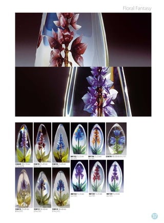 Floral Fantasy




                                                             88152 75 x 35 mm   88156 75 x 35 mm   33878 100 x 60 mm (4 x 2 ½”)
                                                             (3 x 1 ½”)         (3 x 1 ½”)

33820 290 x 110 mm   33819 215 x 85 mm   33818 215 x 85 mm
(11 ½ x 4 ½”)        (8 ½ x 3 ½”)        (8 ½ x 3 ½”)




                                                             88153 75 x 35 mm   88155 75 x 35 mm   88154 75 x 35 mm
                                                             (3 x 1 ½”)         (3 x 1 ½”)         (3 x 1 ½”)




33815 215 x 85 mm    33813 140 x 60 mm   33814 140 x 60 mm
(8 ½ x 3 ½”)         (5 ½ x 2 ½”)        (5 ½ x 2 ½”)

                                                                                                                                           37
 