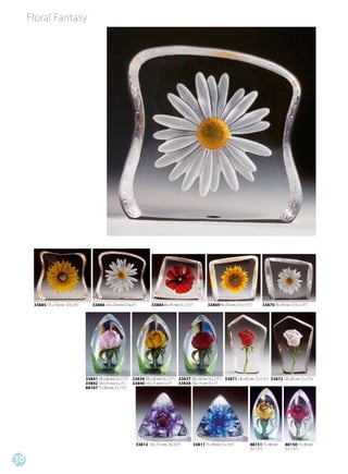 Floral Fantasy




      33885 145 x 150 mm (5½ x 6”)       33886 145 x 150 mm (5 ½x 6”)         33884 80 x 95 mm (3 x 3 ½”)        33869 90 x 95 mm (3 ½ x 3 ½”)      33870 90 x 95 mm (3 ½ x 3 ½”)




                                     33841 100 x 60 mm (4 x 2 ½”) 33839 100 x 60 mm (4 x 2 ½”) 33837 100 x 60 mm (4 x 2 ½”) 33871 130 x 85 mm (5 x 3 ½”) 33872 130 x 85 mm (5 x 3 ½)
                                     33842 130 x 75 mm (5 x 3”)   33840 130 x 75 mm (5 x 3”)   33838 130 x 75 mm (5 x 3”)
                                     88167 75 x 40 mm (3 x 1 ½”)




                                                                    33812 110 x 115 mm (4 x 4 ½”)       33811 75 x 90 mm (3 x 3 ½”)         88151 75 x 40 mm      88150 75 x 40 mm
                                                                                                                                            (3 x 1 ½”)            (3 x 1 ½”)

38
 