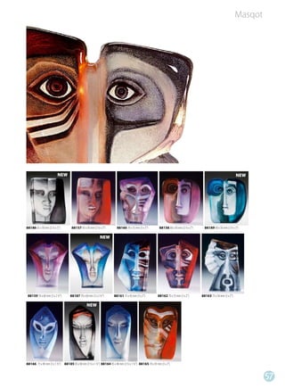 Masqot




                        NEW                                                                                                                                       NEW




88186 65 x 50 mm (2 ½ x 2”)        88157 65 x 50 mm (2 ½ x 2”)         88160 70 x 55 mm (3 x 2”)        88158 60 x 50 mm (2 ½ x 2”)     88189 60 x 50 mm (2 ½ x 2”)

                                                         NEW




 88159 70 x 60 mm (3 x 2 ½”)      88187 70 x 60 mm (3 x 2 ½”)       88161 75 x 45 mm (3 x 2”)          88162 70 x 55 mm (3 x 2”)      88163 75 x 50 mm (3 x 2”)

                                               NEW




88166 75 x 40 mm (3 x 1 ½”) 88185 85 x 40 mm (3 ½ x 1 ½”) 88164 85 x 40 mm (3 ½ x 1 ½”) 88165 70 x 45 mm (3 x 2”)


                                                                                                                                                                           57
 