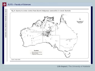 ELFS – Faculty of Sciences

Temporary Mobility

Life Impact | The University of Adelaide

 