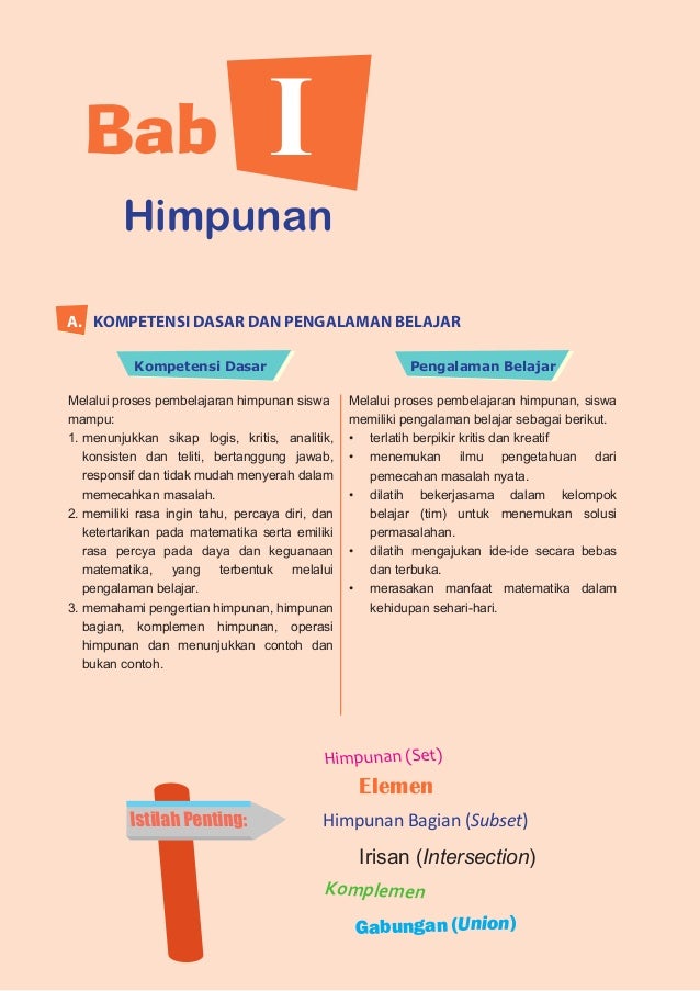 Matematika SMP Kelas VII Kurikulum 2013-Siswa
