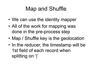 Implementation 2: Hadoop & Python StreamsCollin Bennett