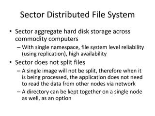 Each line contains the image’s byte array transformed to pixels (raw bytes don’t seem to work well with the one-line-at-a-timeHadoop streaming paradigm).geolocation \t timestamp | tuple size ; image width ; image height; comma-separated list of pixelsthe fields in red are metadata needed to process the image in the reducer