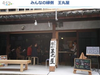 みんなの縁側 王丸屋
 