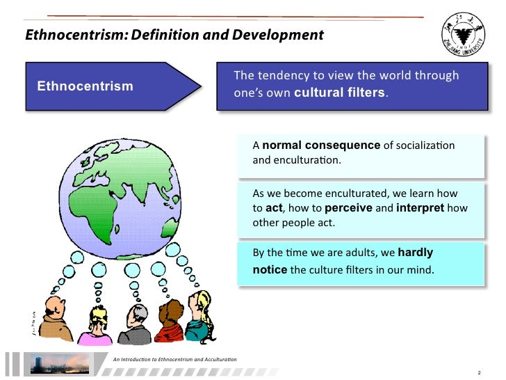 an analysis of ethnocentrism and cultural relativity in new york city an analysis of ethnocentrism and cultural relativity in new york city