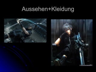 Aussehen+Kleidung 