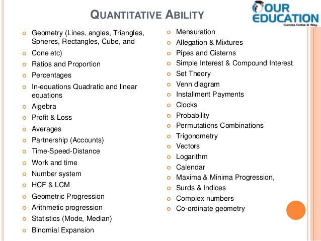 Mat Syllabus