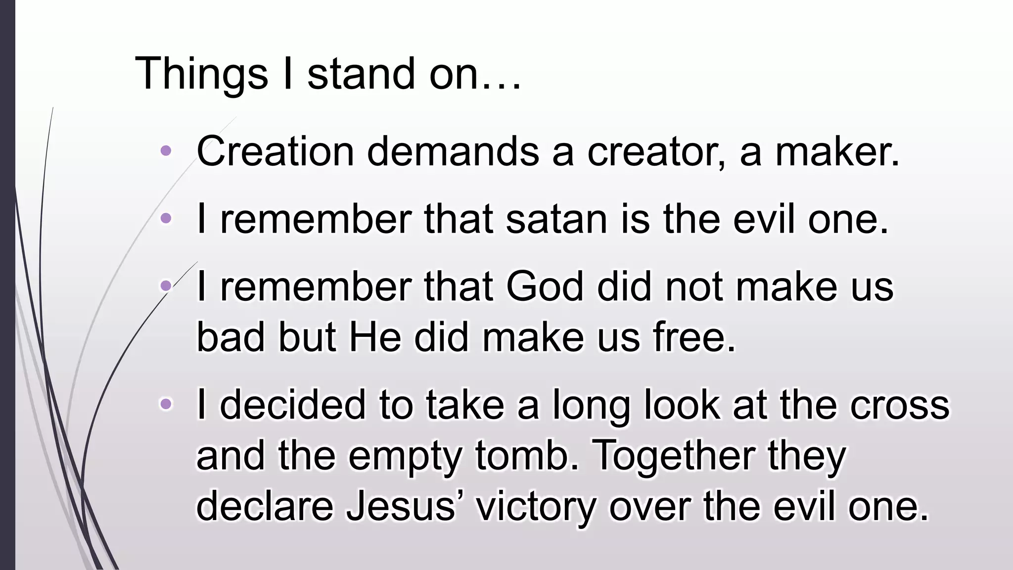 Matt 17; 14 21 & Mark 9; 14-29 Teaching File | PPT