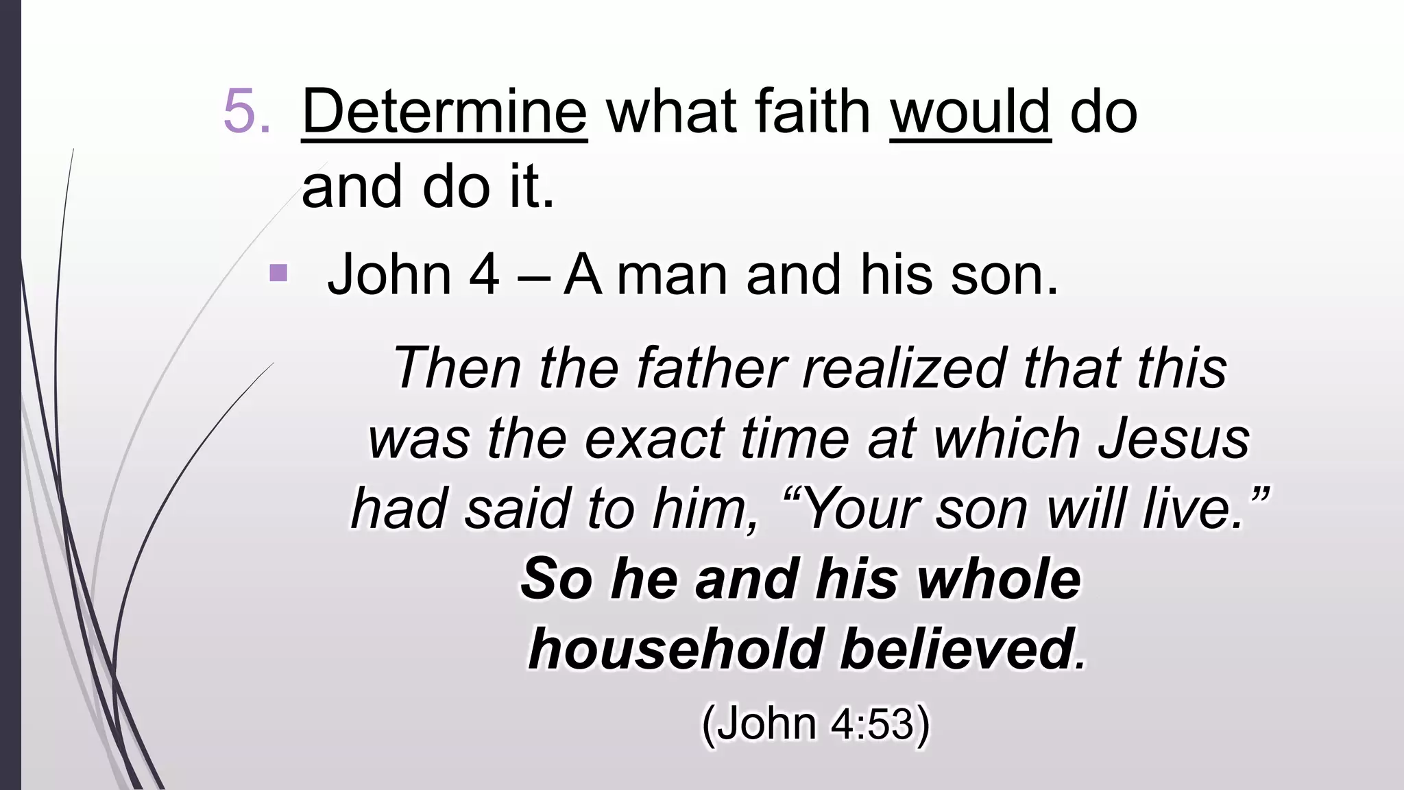 Matt 17; 14 21 & Mark 9; 14-29 Teaching File | PPT