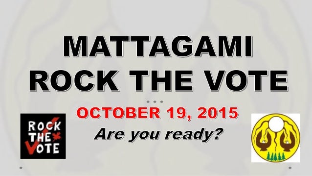 Partners and Advocates - Rock the Vote
