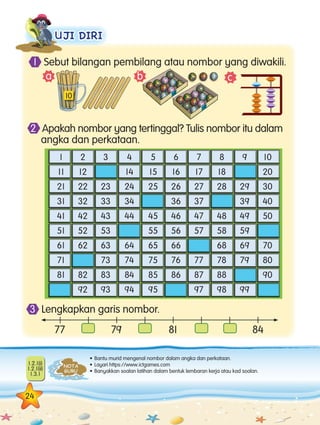 Mat Tahun 1 Sk Jilid 1