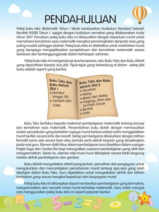 Mat Tahun 1 Sk Jilid 1