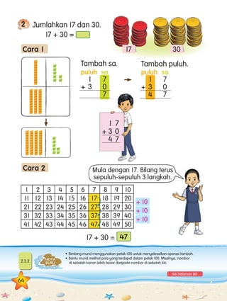 Mat Tahun 1 Sk Jilid 1