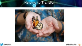 Helping to Transform
 