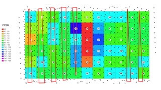 AIRBORNE LIDAR POINT DENSITY | PDF
