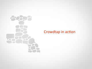 Crowdtap	
  in	
  acDon	
  
 