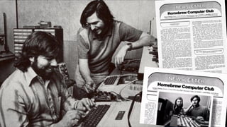 Home brew club image -
 