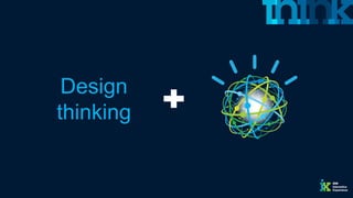 Design
thinking
 