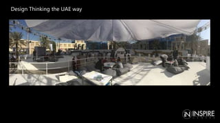 Design Thinking the UAE way
 