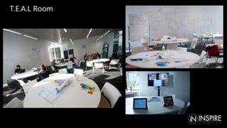 T.E.A.L Room
 