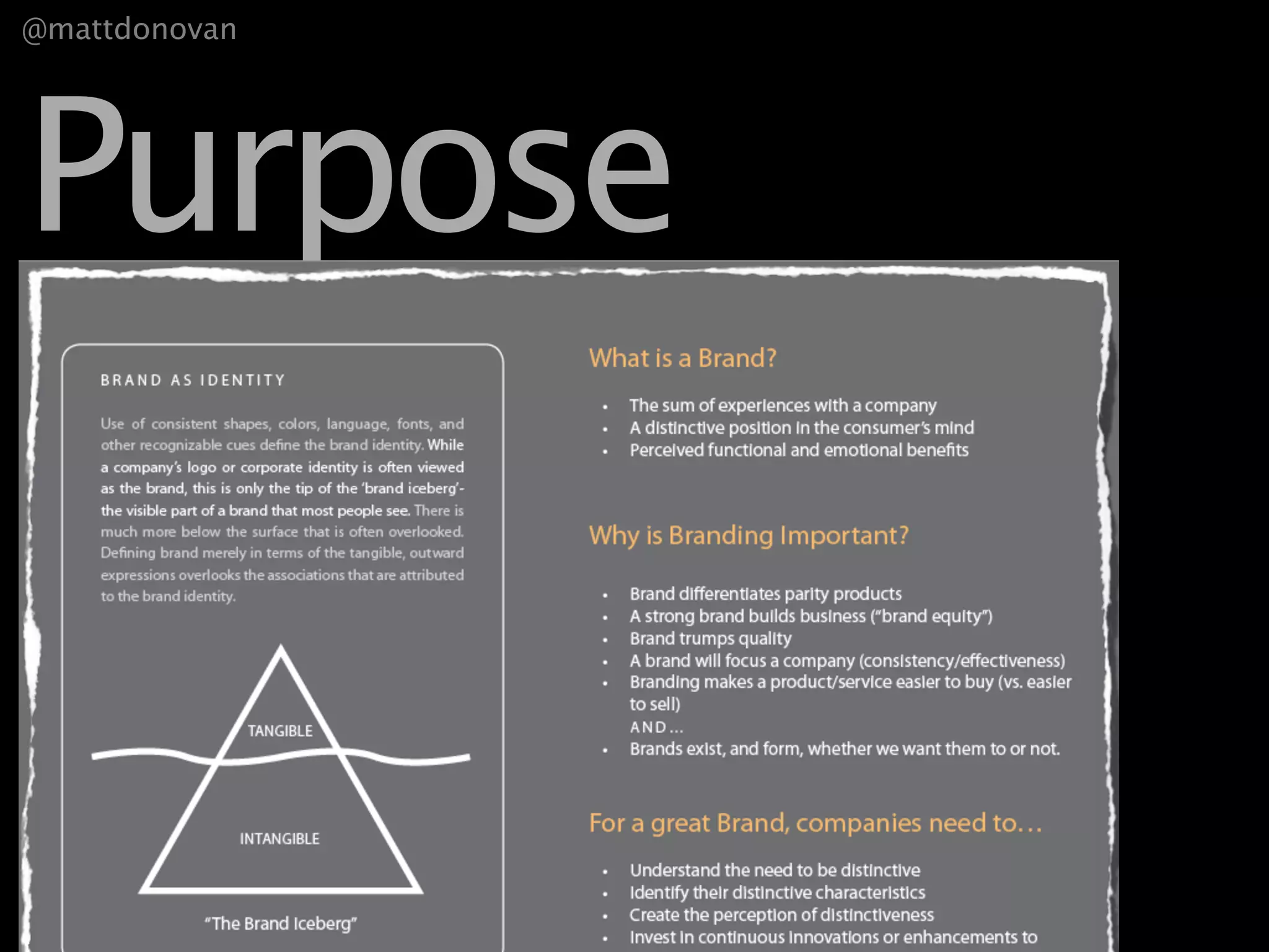 @mattdonovan




Purpose
 