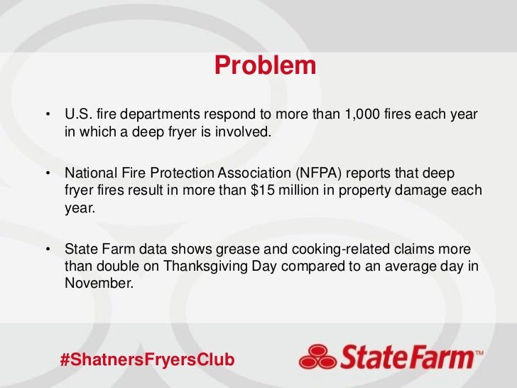 Turkey Fryer Safety With William Shatner BDI 10/9/12 Chicago Social