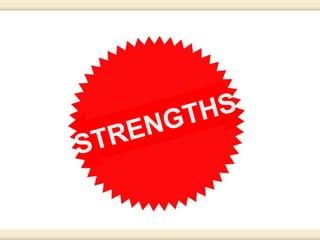 STRENGTHS