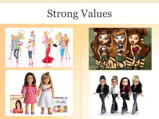 Barbie has taken on almost every possible profession