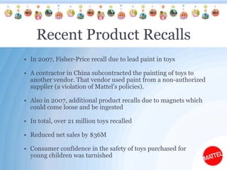 Dolls live during specific times in American history and face hardships while maturing into young adults