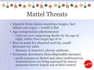 The level of market share already controlled by existing players is a key deterrent.