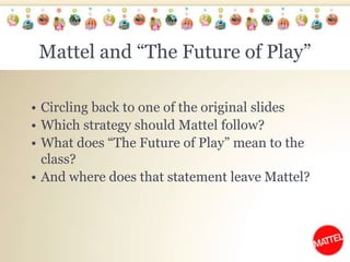 International environment: different legal systems & cultural expectations