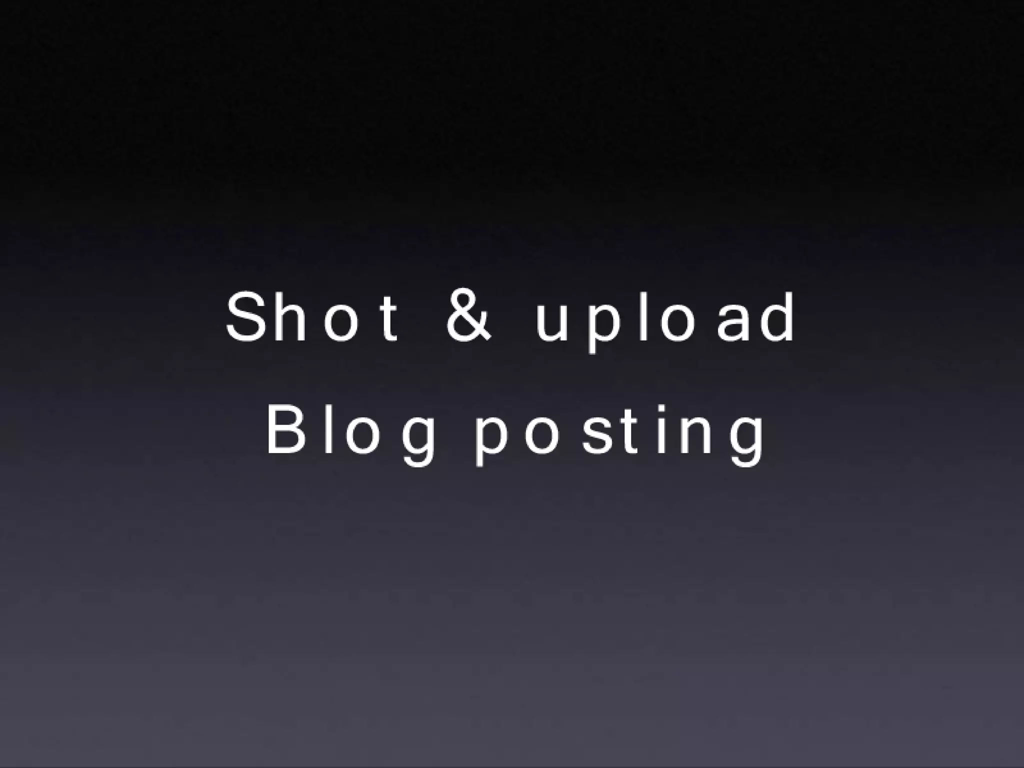 Matteo Penzo Mobup JMDF Third Meeting 